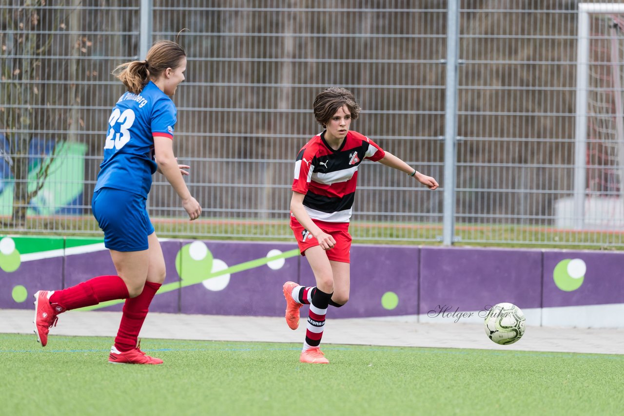 Bild 322 - wCJ Altona 2 - VfL Pinneberg : Ergebnis: 2:7